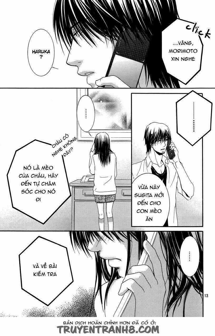 Kore Wa Koi No Hanashi Chapter 20 trang 14