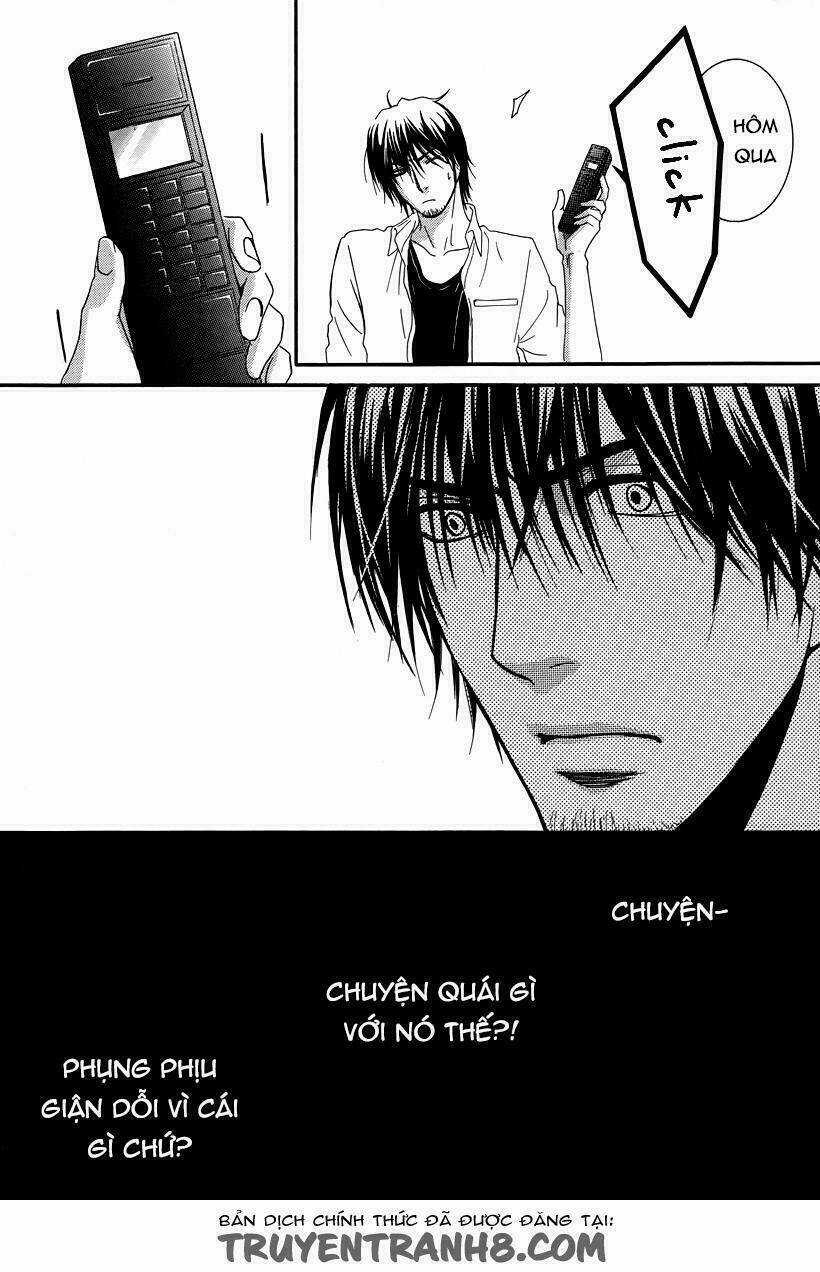 Kore Wa Koi No Hanashi Chapter 20 trang 15