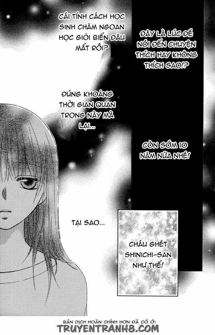 Kore Wa Koi No Hanashi Chapter 20 trang 16