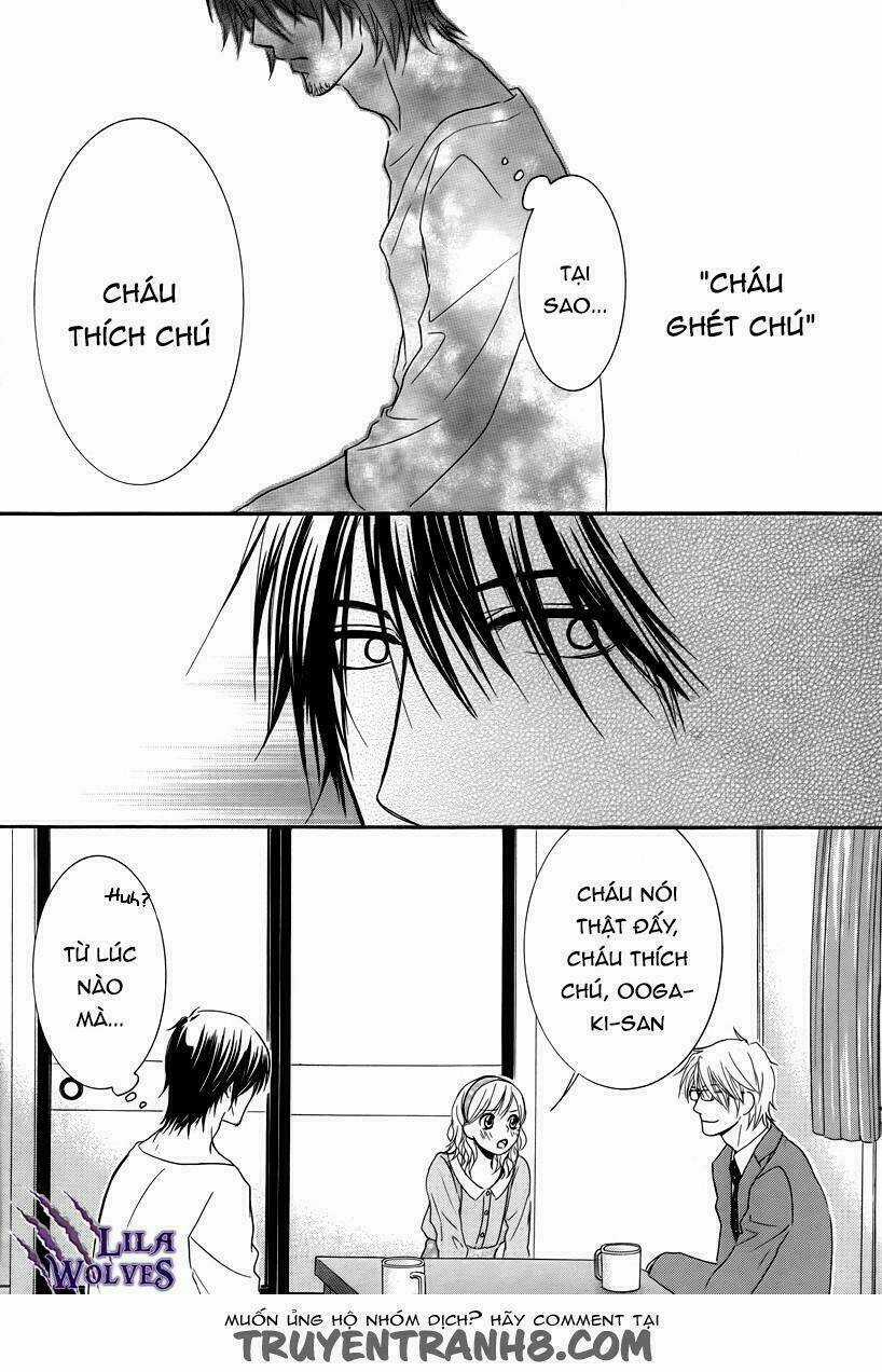 Kore Wa Koi No Hanashi Chapter 20 trang 17