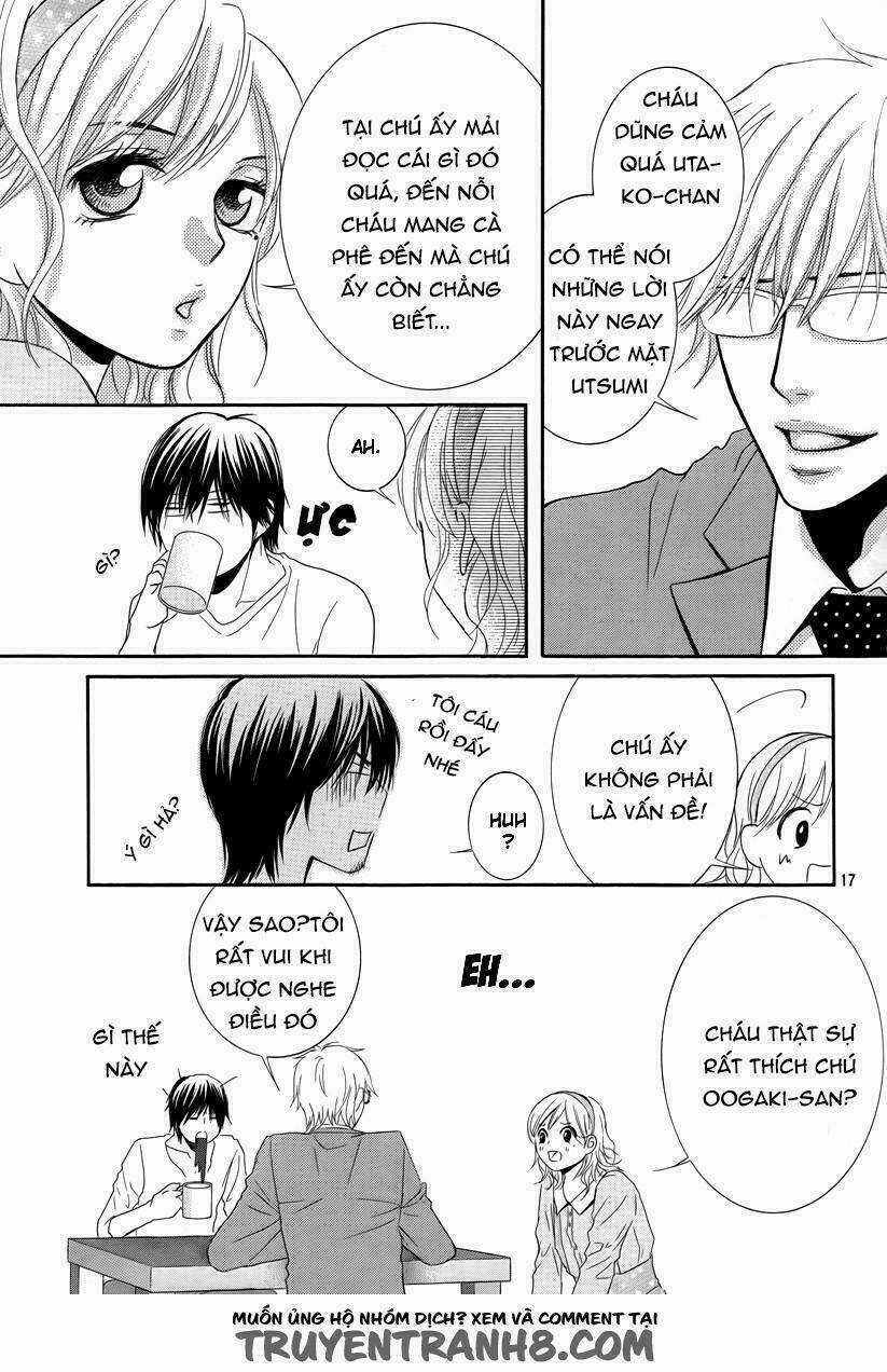 Kore Wa Koi No Hanashi Chapter 20 trang 18