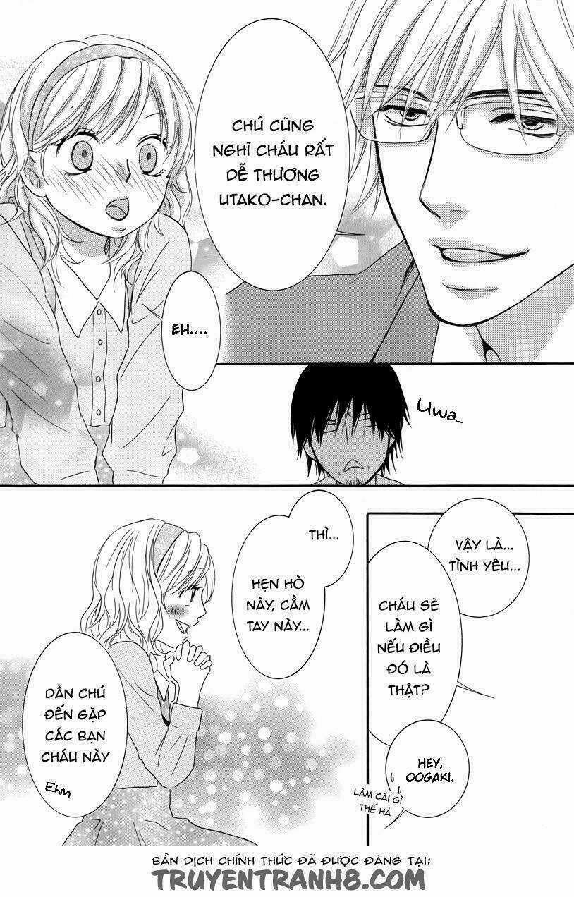 Kore Wa Koi No Hanashi Chapter 20 trang 19