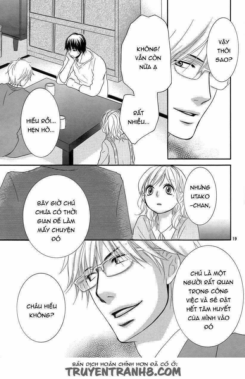 Kore Wa Koi No Hanashi Chapter 20 trang 20