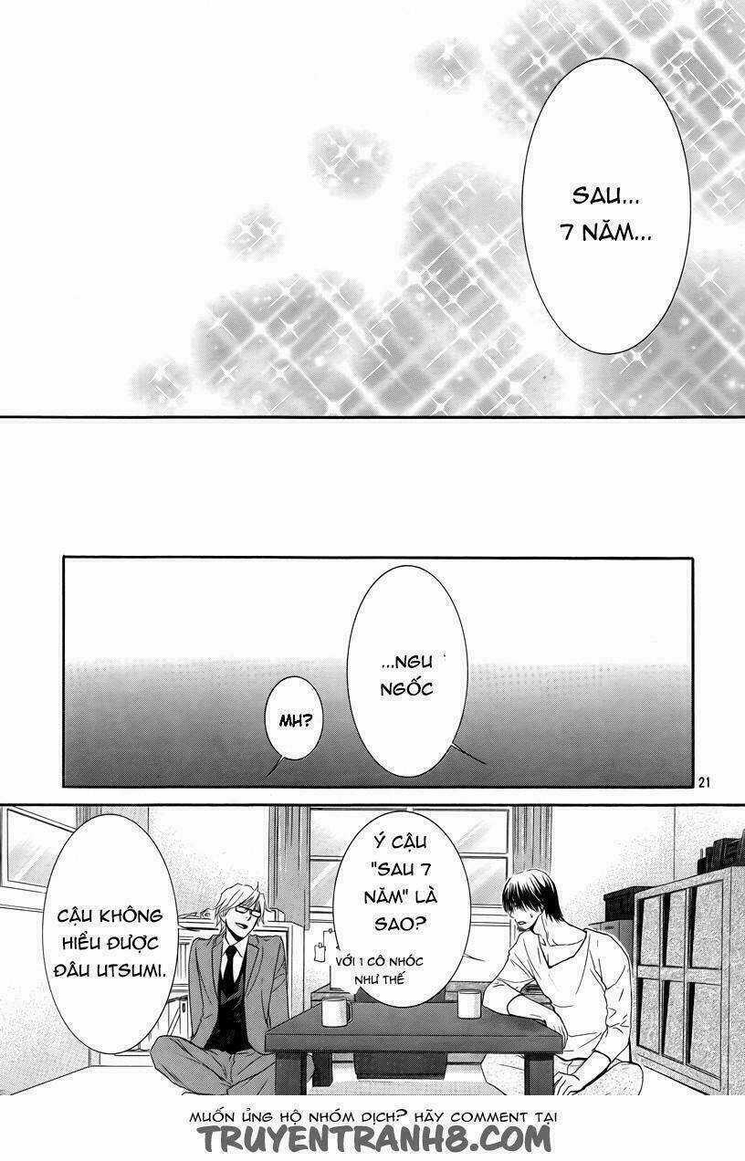 Kore Wa Koi No Hanashi Chapter 20 trang 22