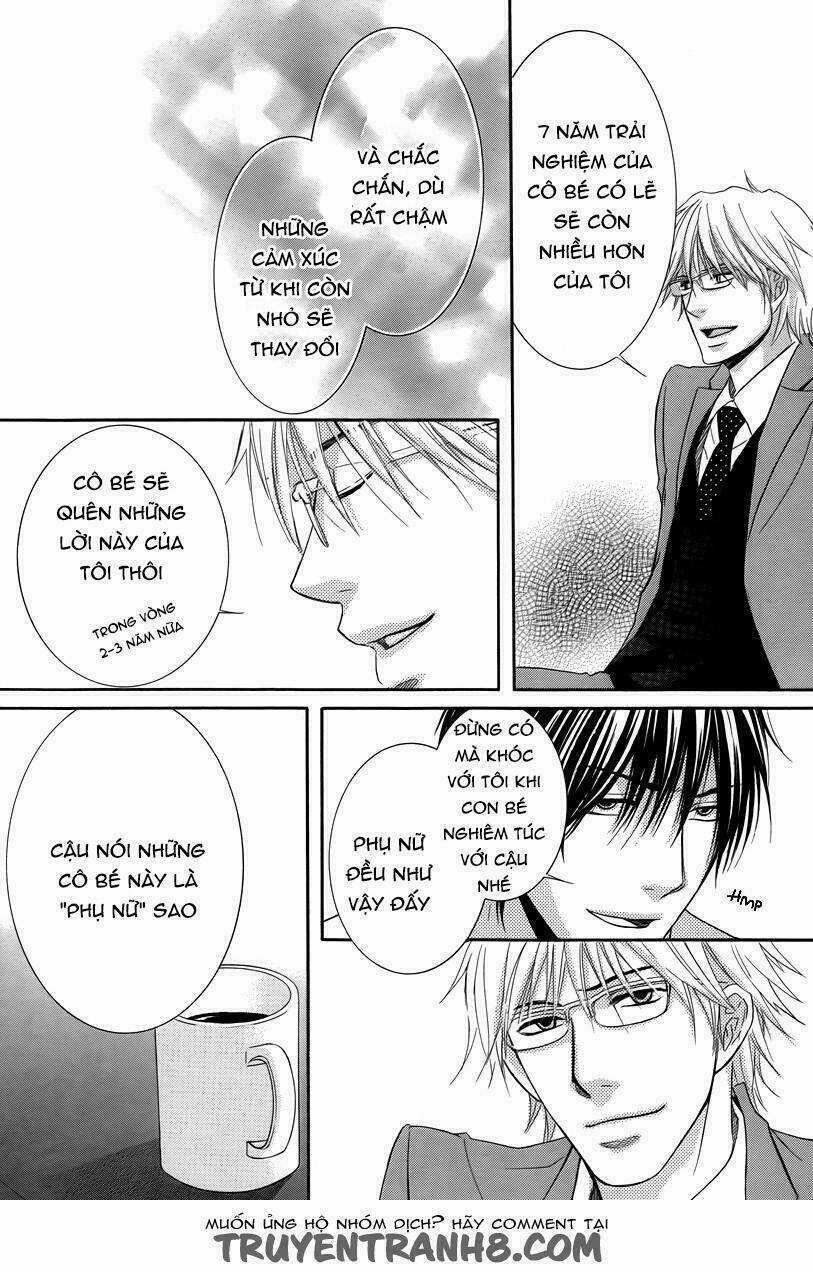 Kore Wa Koi No Hanashi Chapter 20 trang 23