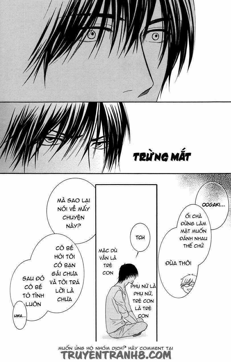 Kore Wa Koi No Hanashi Chapter 20 trang 24