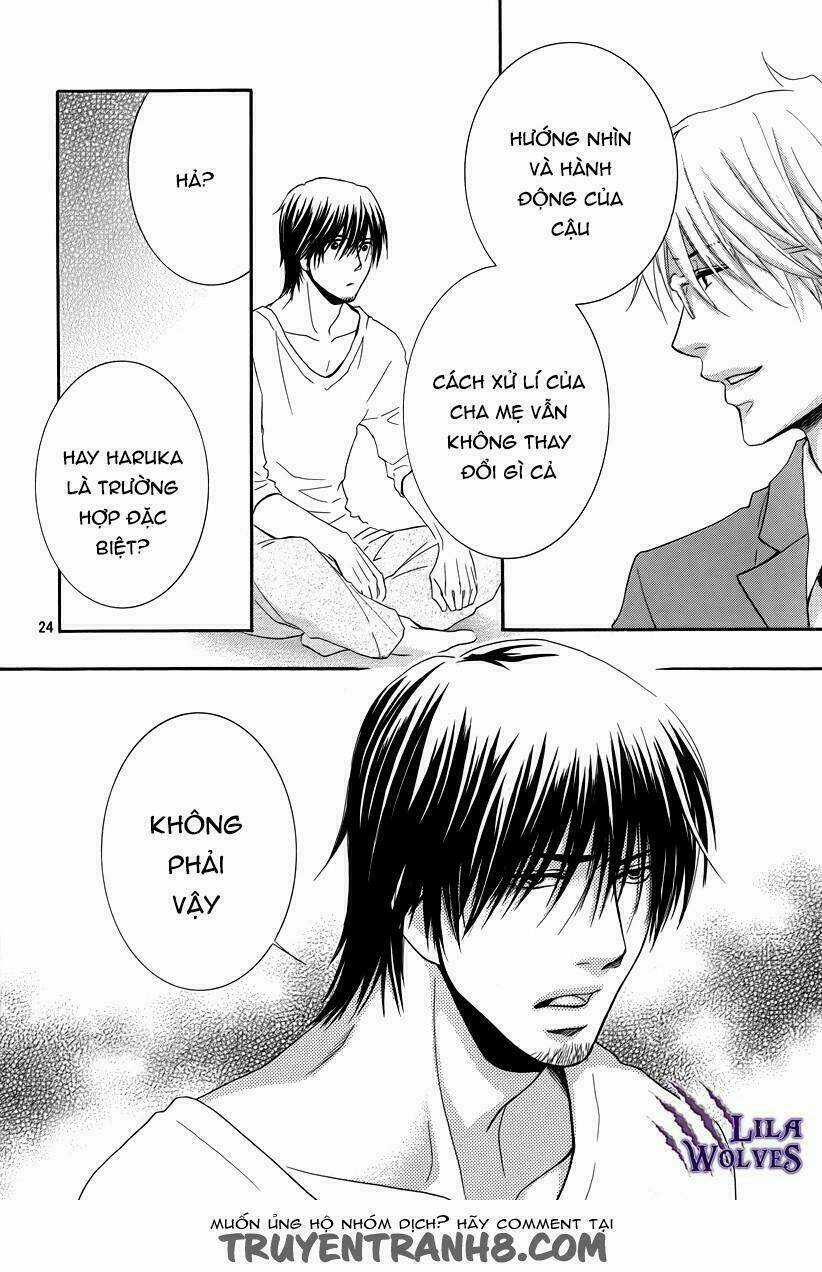 Kore Wa Koi No Hanashi Chapter 20 trang 25