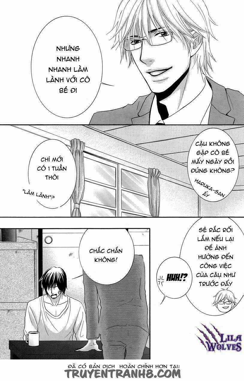 Kore Wa Koi No Hanashi Chapter 20 trang 26