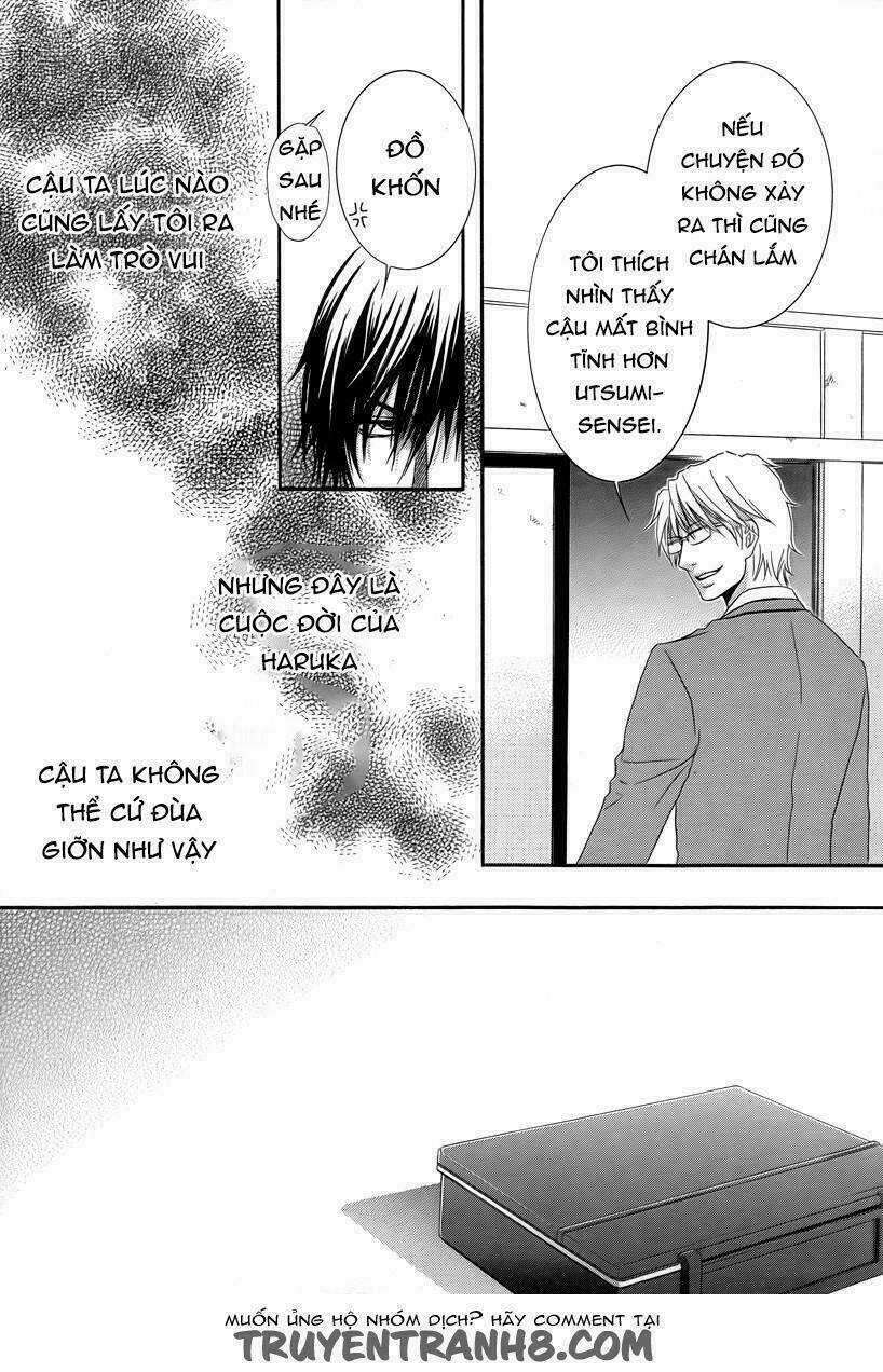 Kore Wa Koi No Hanashi Chapter 20 trang 27