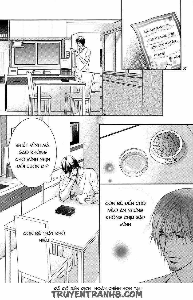 Kore Wa Koi No Hanashi Chapter 20 trang 28