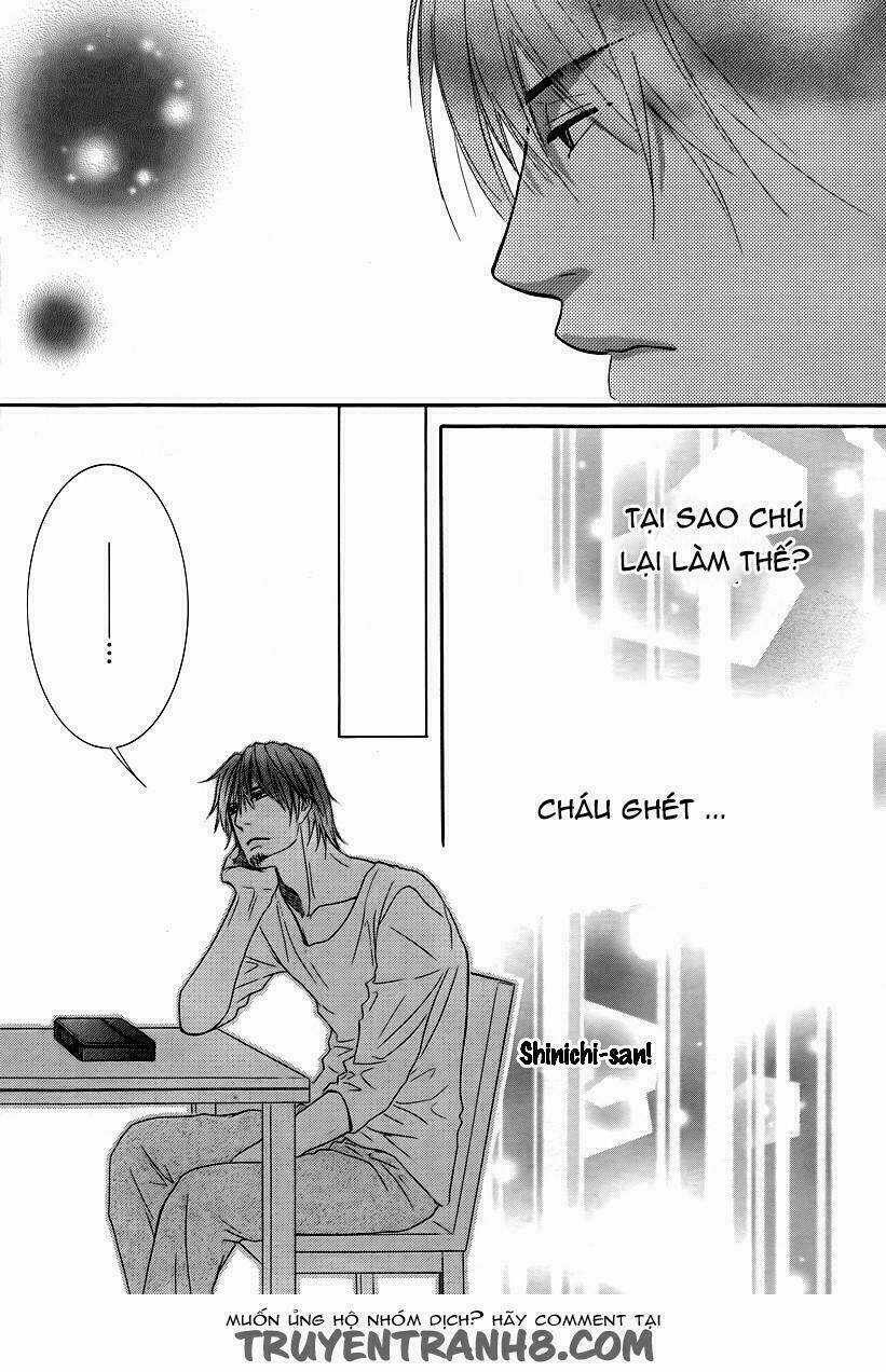 Kore Wa Koi No Hanashi Chapter 20 trang 29