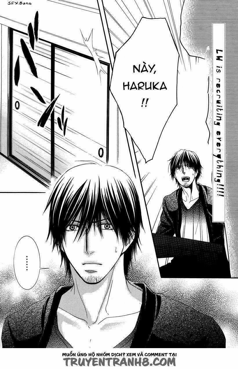 Kore Wa Koi No Hanashi Chapter 20 trang 3