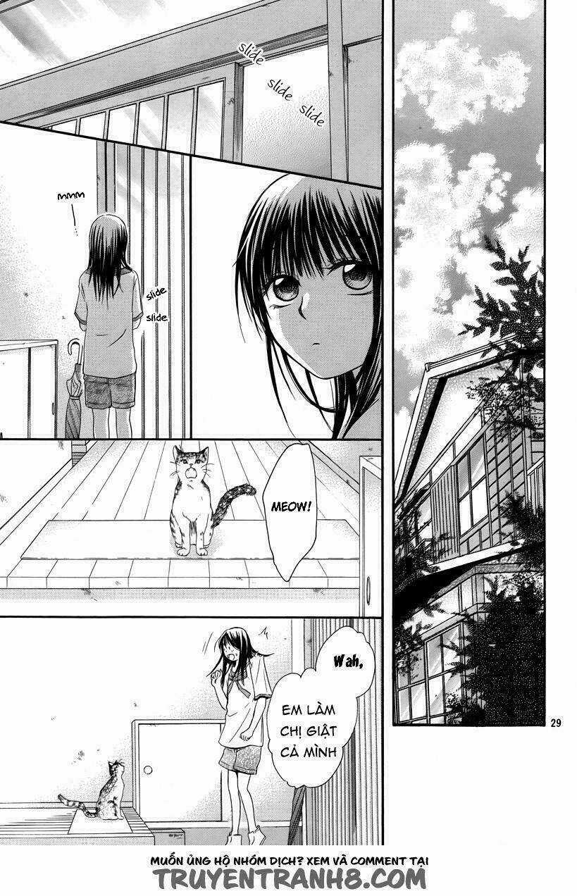 Kore Wa Koi No Hanashi Chapter 20 trang 30