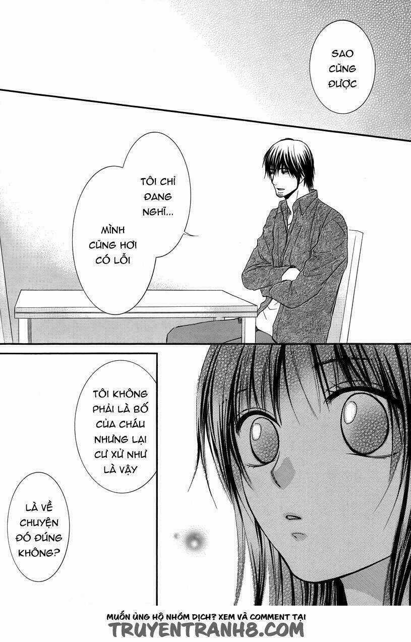 Kore Wa Koi No Hanashi Chapter 20 trang 33