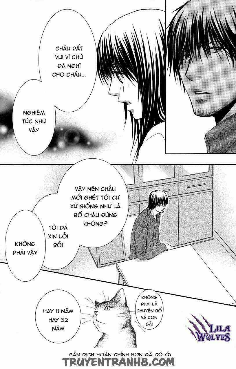 Kore Wa Koi No Hanashi Chapter 20 trang 35