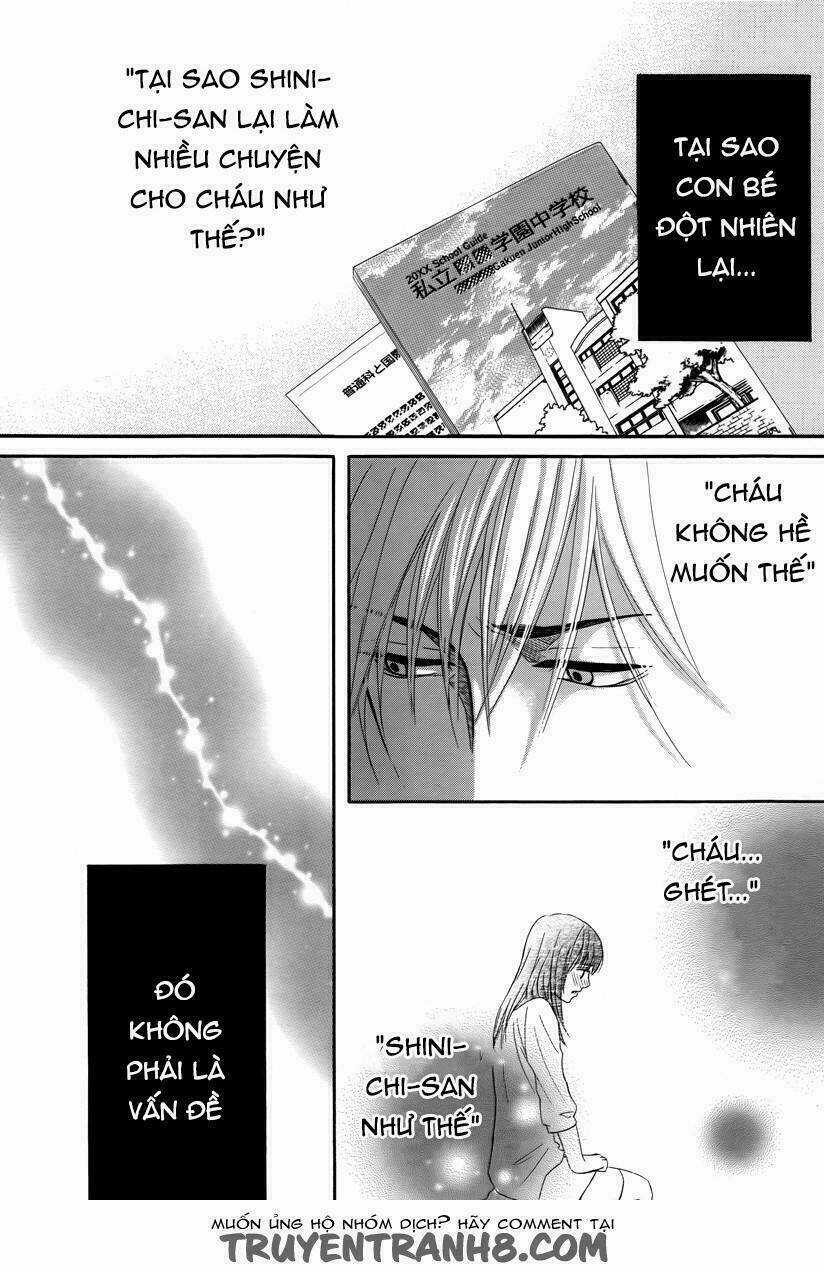 Kore Wa Koi No Hanashi Chapter 20 trang 4