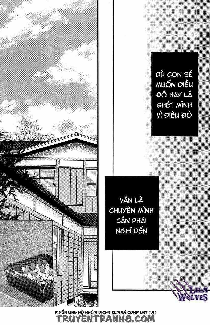 Kore Wa Koi No Hanashi Chapter 20 trang 5