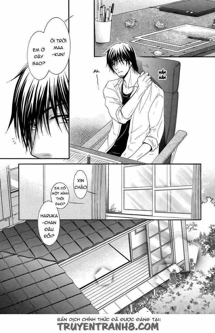 Kore Wa Koi No Hanashi Chapter 20 trang 6