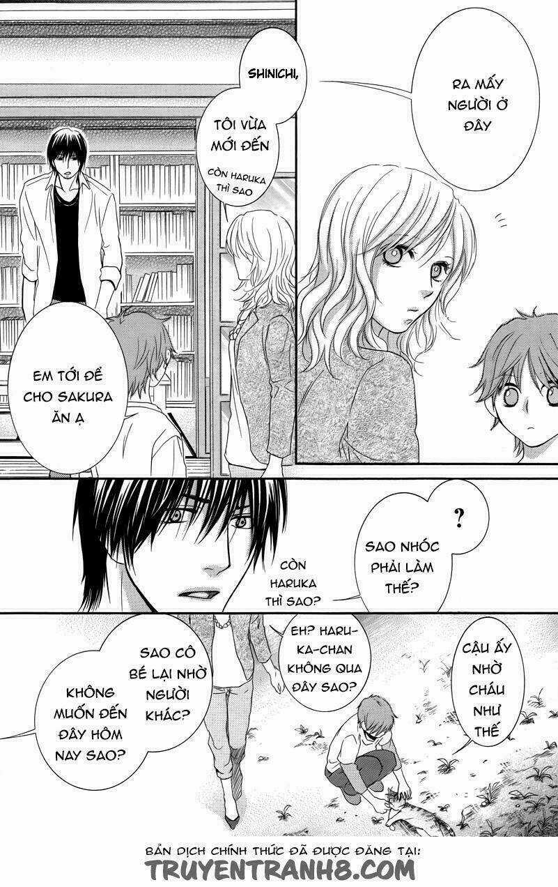 Kore Wa Koi No Hanashi Chapter 20 trang 7