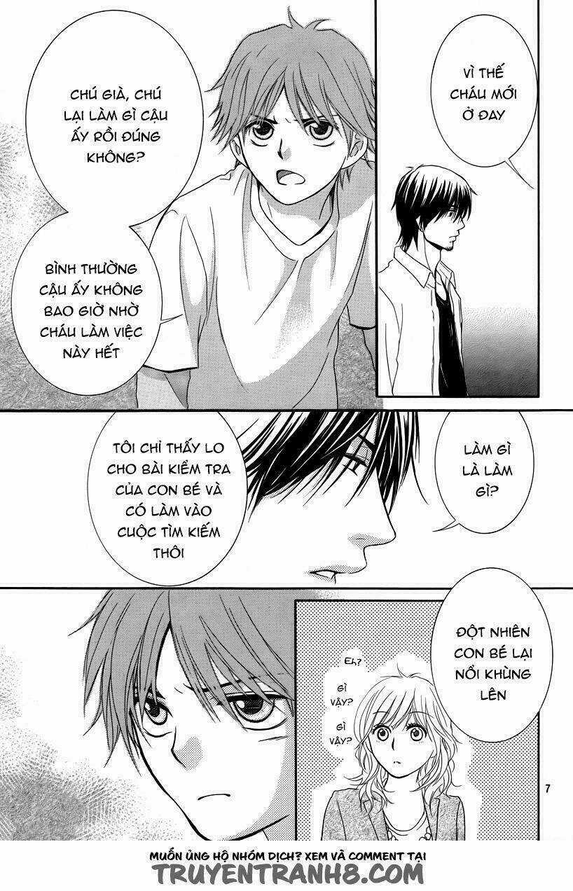 Kore Wa Koi No Hanashi Chapter 20 trang 8