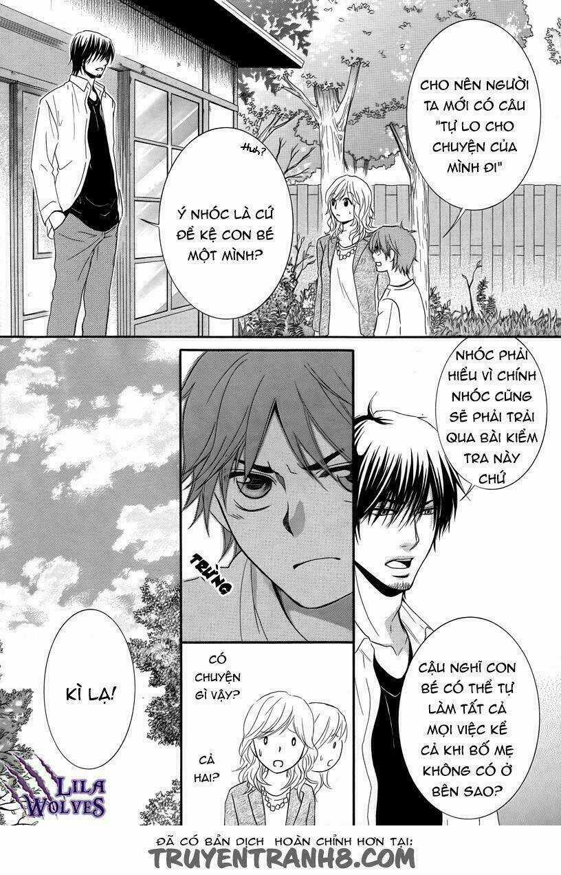 Kore Wa Koi No Hanashi Chapter 20 trang 9