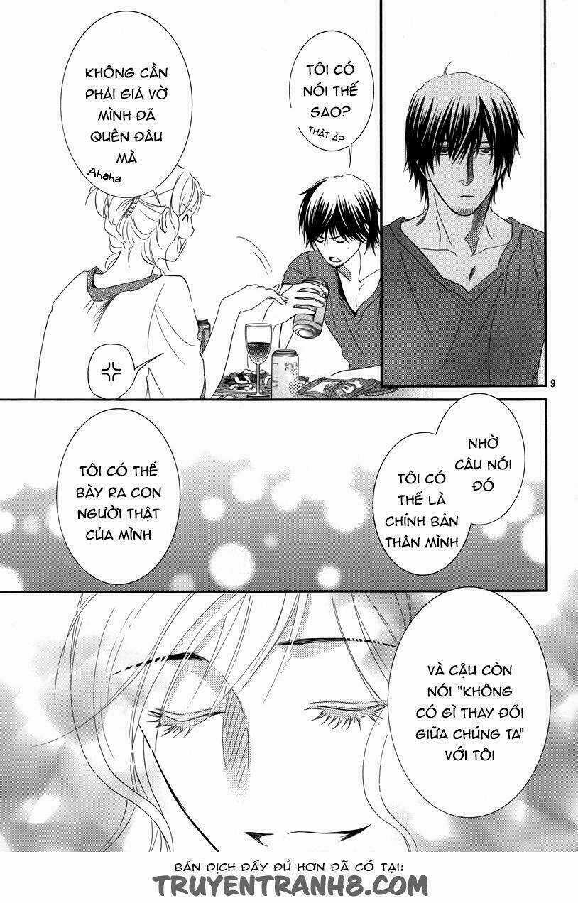 Kore Wa Koi No Hanashi Chapter 21 trang 10