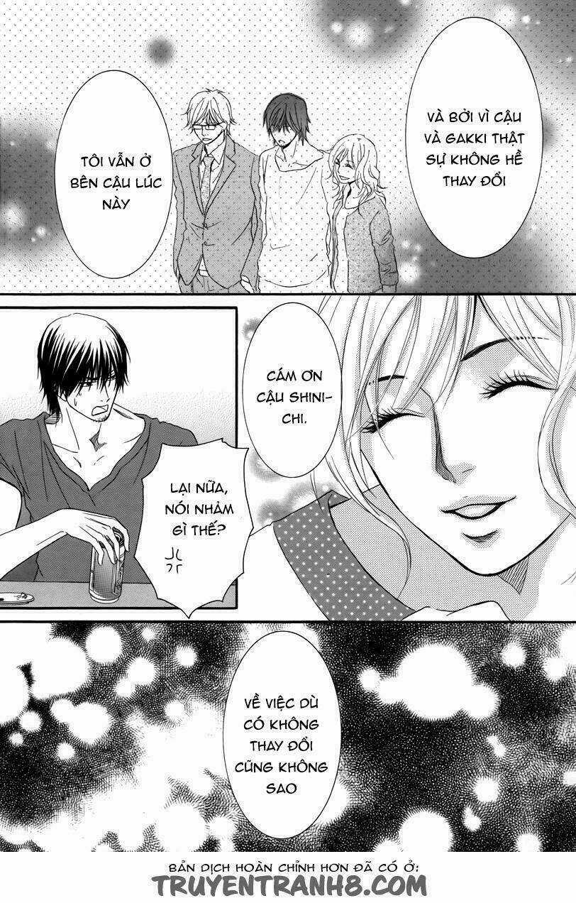 Kore Wa Koi No Hanashi Chapter 21 trang 11