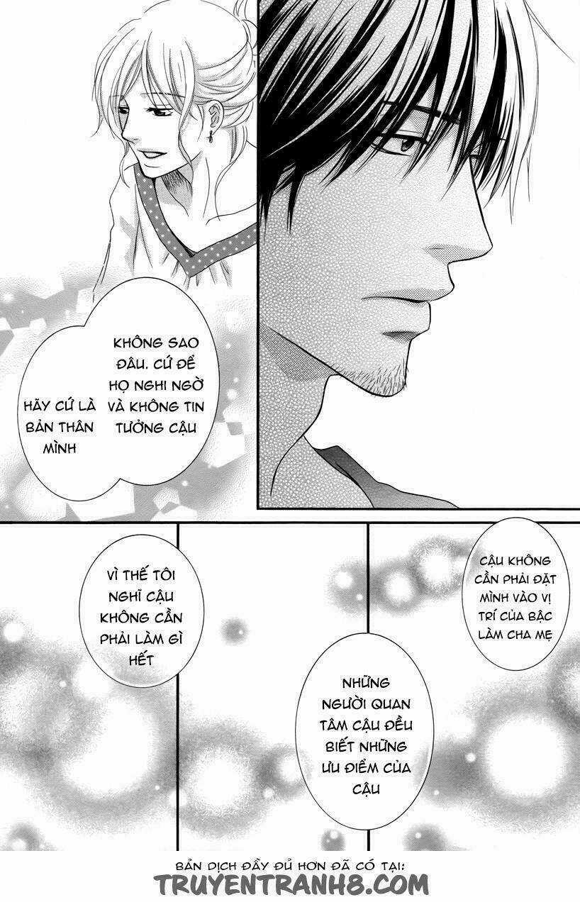 Kore Wa Koi No Hanashi Chapter 21 trang 12