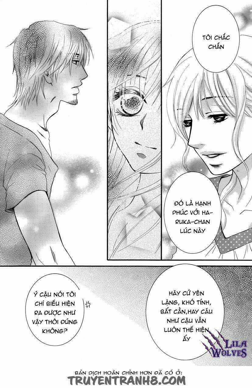 Kore Wa Koi No Hanashi Chapter 21 trang 13