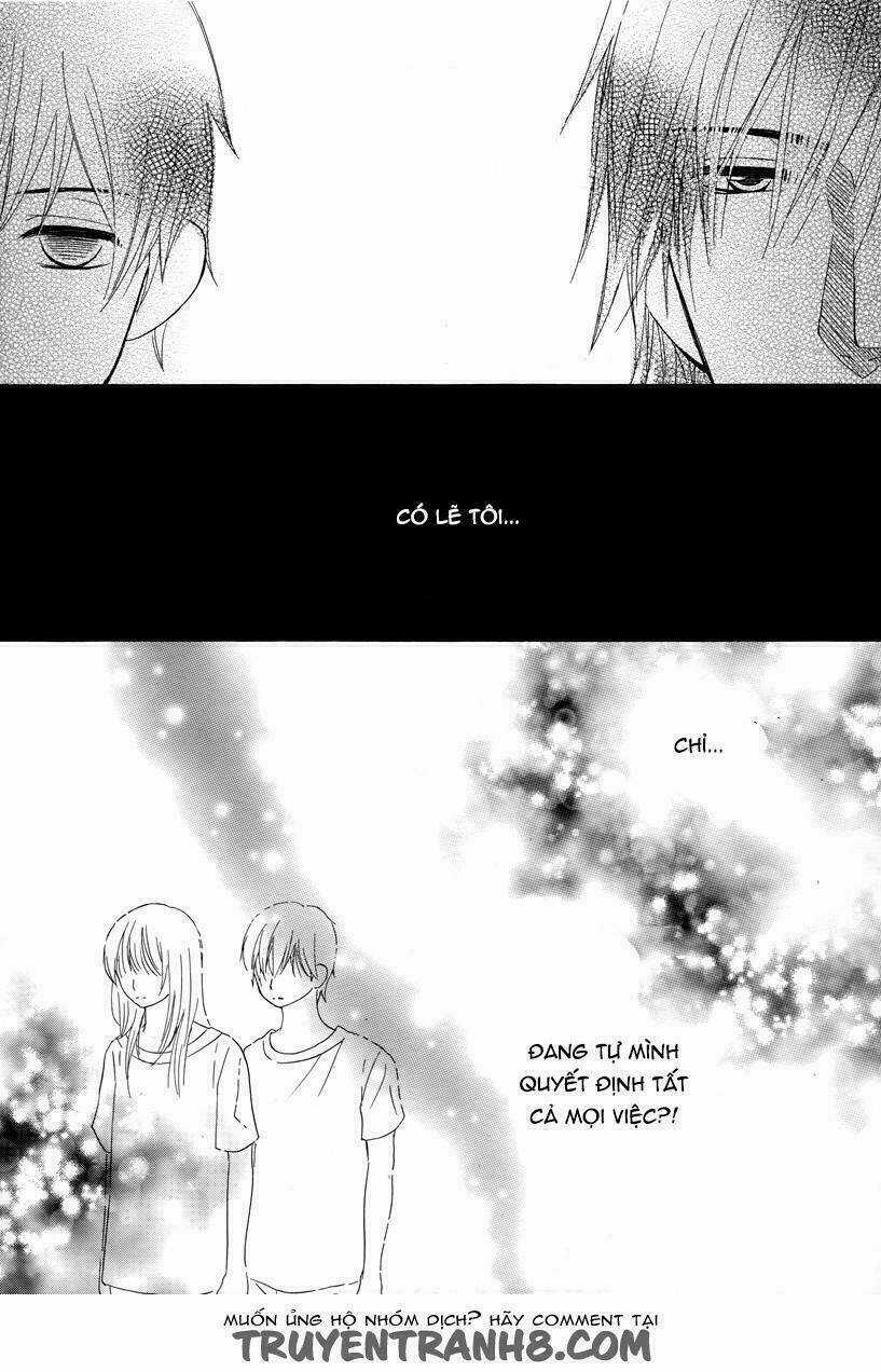 Kore Wa Koi No Hanashi Chapter 21 trang 15