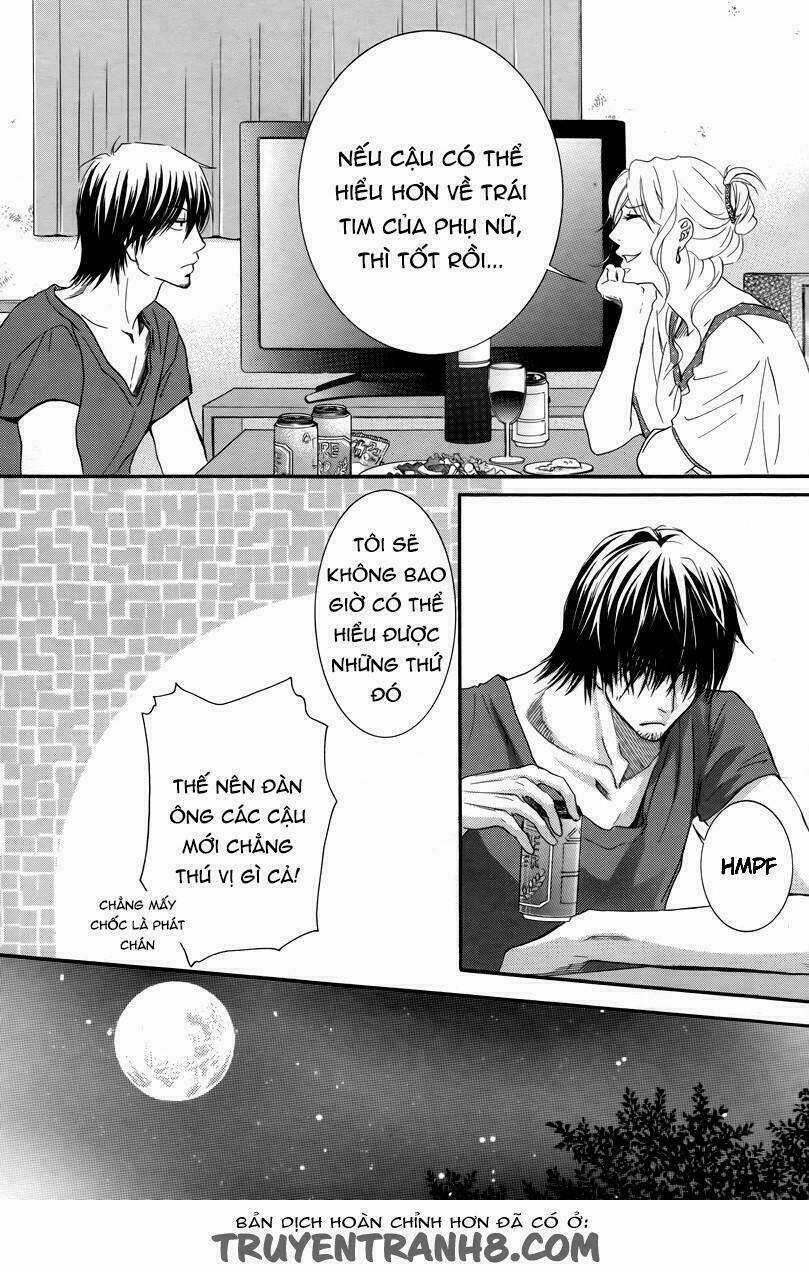 Kore Wa Koi No Hanashi Chapter 21 trang 16