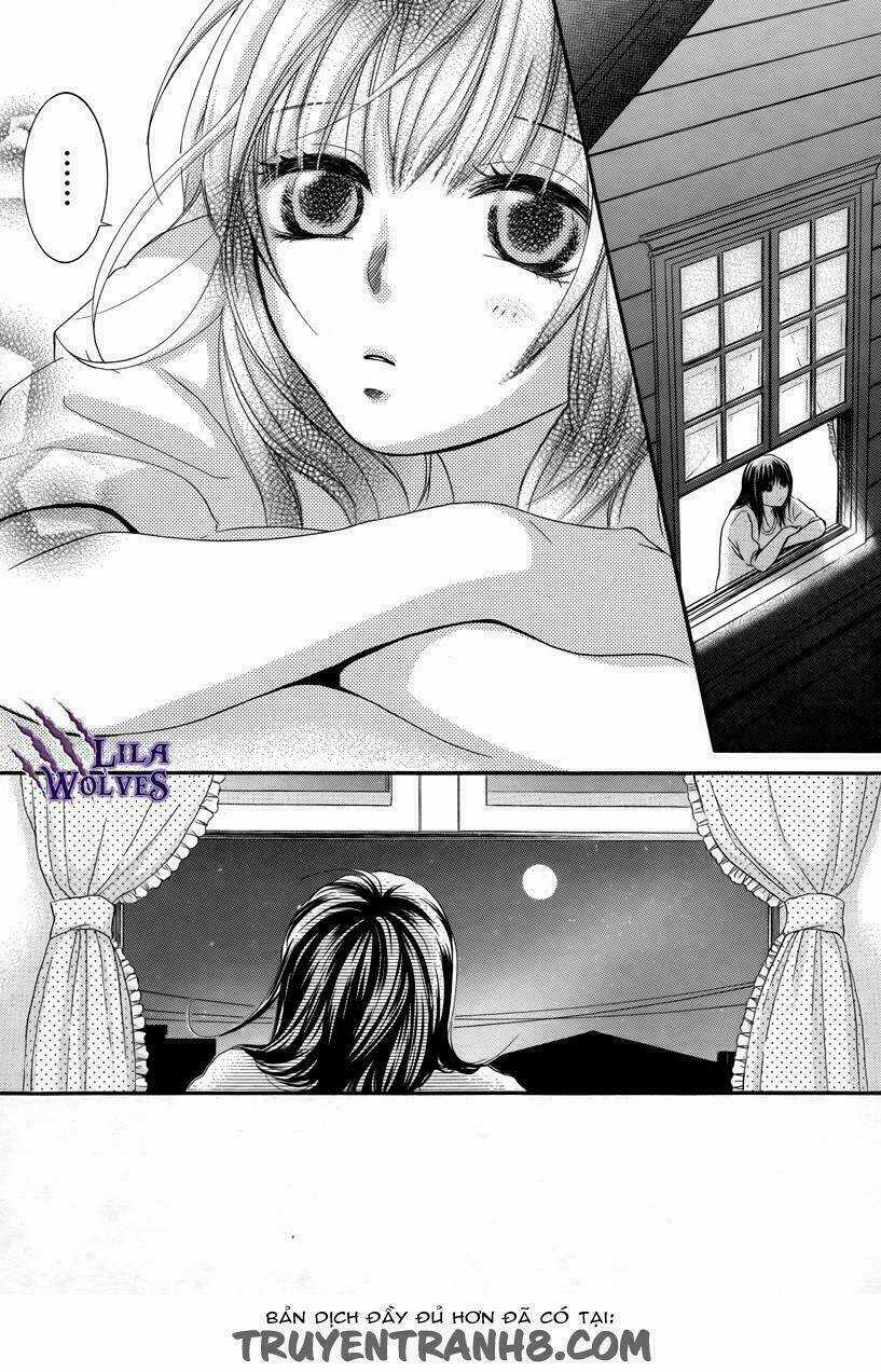 Kore Wa Koi No Hanashi Chapter 21 trang 17