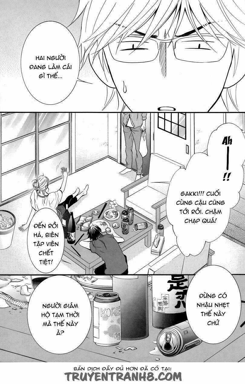 Kore Wa Koi No Hanashi Chapter 21 trang 18