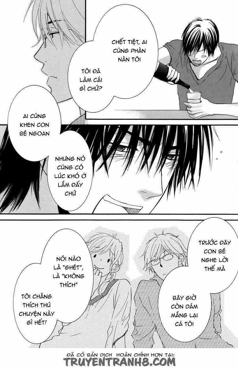 Kore Wa Koi No Hanashi Chapter 21 trang 20