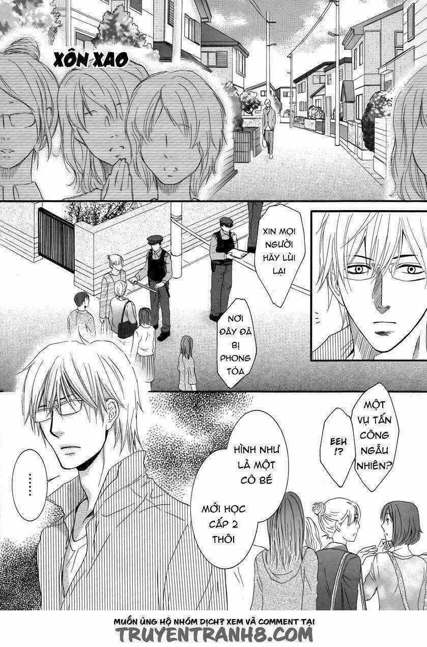 Kore Wa Koi No Hanashi Chapter 21 trang 23