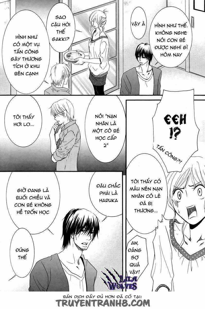 Kore Wa Koi No Hanashi Chapter 21 trang 25