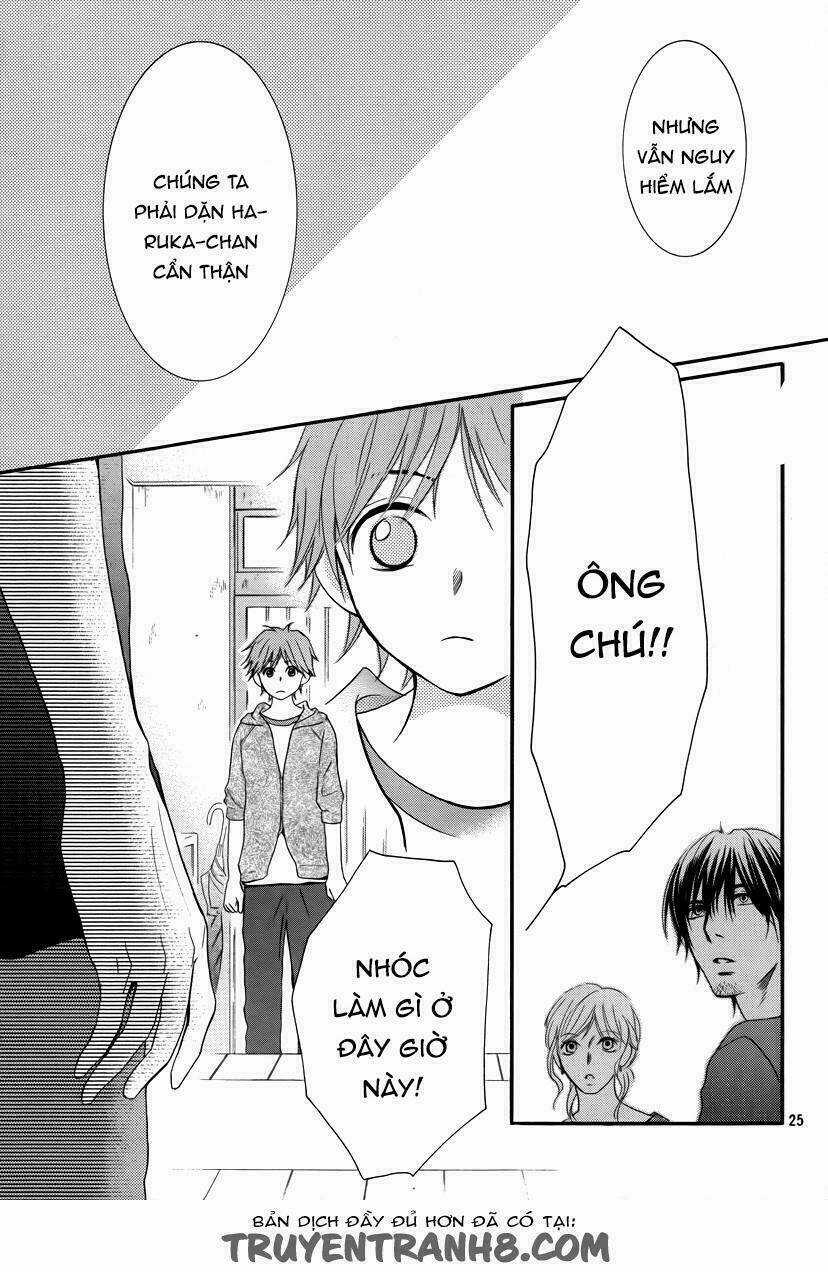 Kore Wa Koi No Hanashi Chapter 21 trang 26