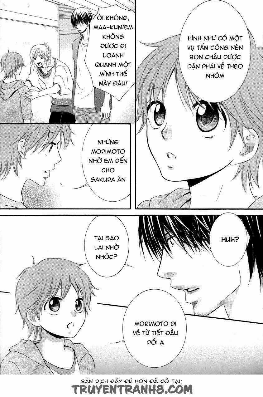 Kore Wa Koi No Hanashi Chapter 21 trang 27