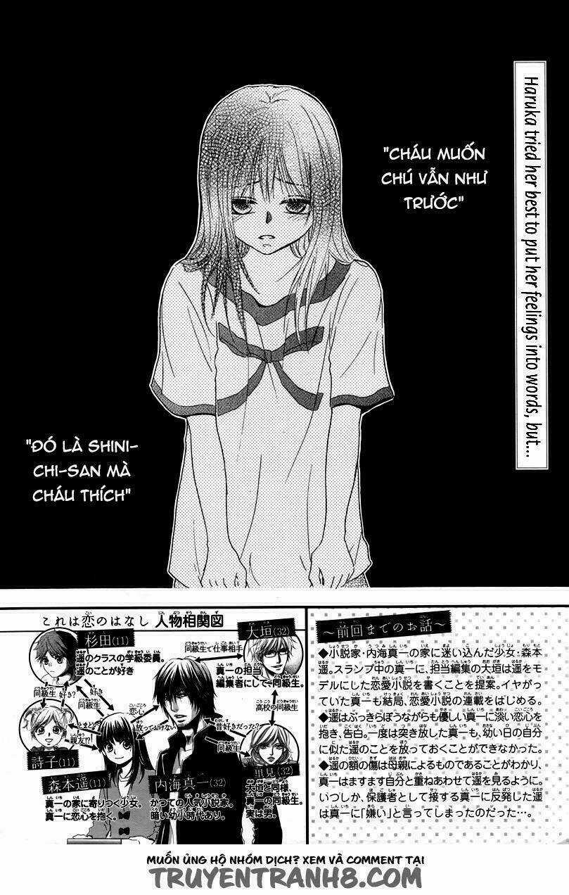 Kore Wa Koi No Hanashi Chapter 21 trang 3