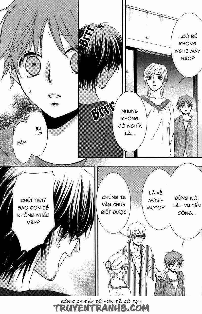 Kore Wa Koi No Hanashi Chapter 21 trang 30