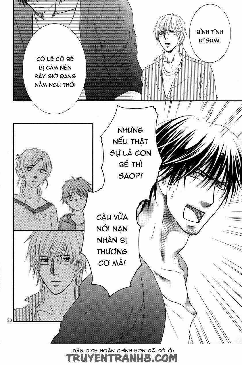 Kore Wa Koi No Hanashi Chapter 21 trang 31