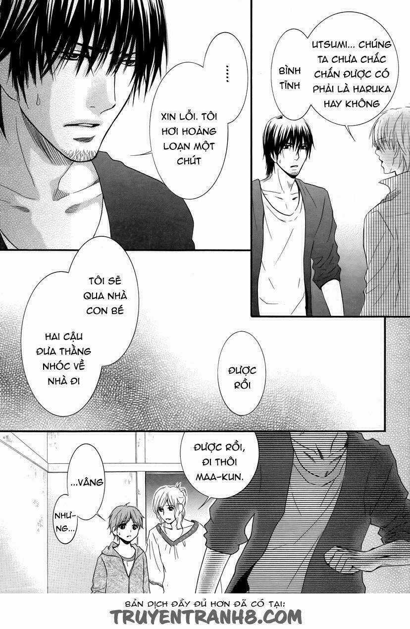 Kore Wa Koi No Hanashi Chapter 21 trang 32