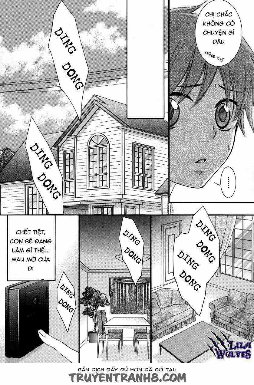 Kore Wa Koi No Hanashi Chapter 21 trang 33