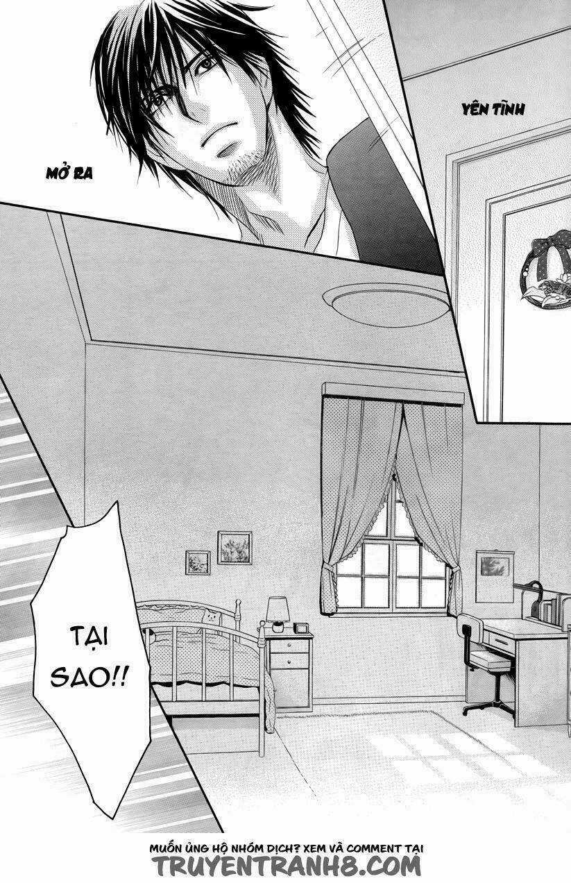 Kore Wa Koi No Hanashi Chapter 21 trang 36