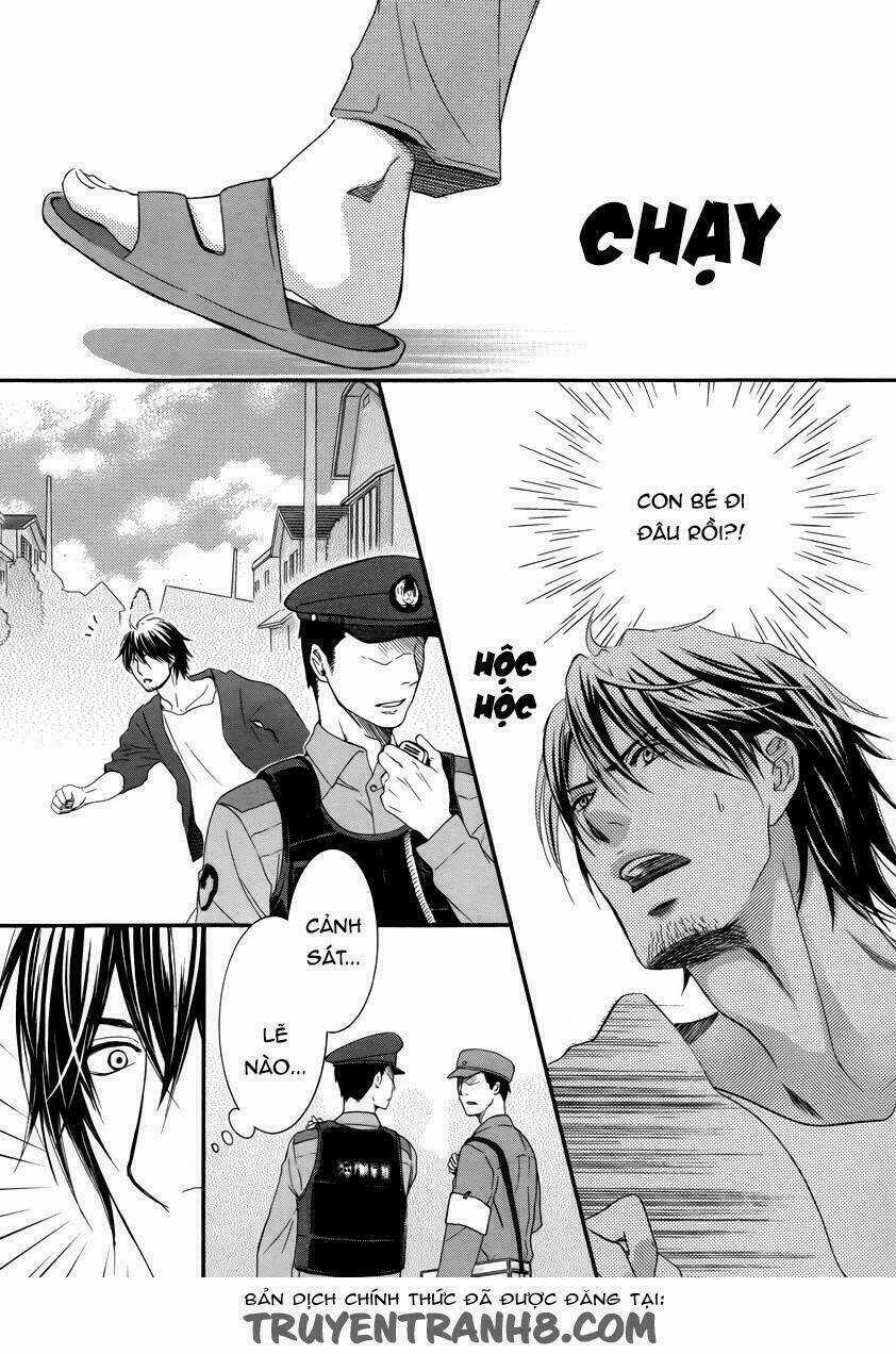 Kore Wa Koi No Hanashi Chapter 21 trang 37