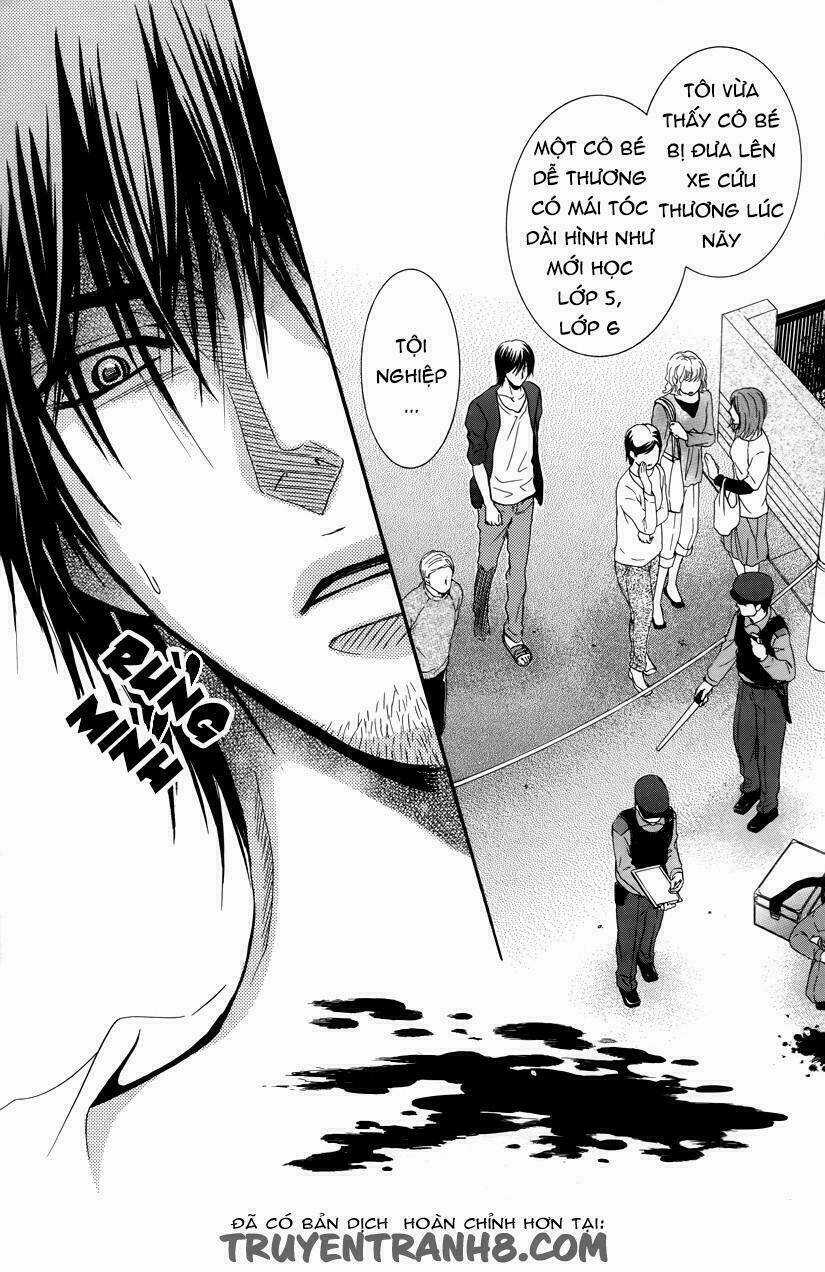 Kore Wa Koi No Hanashi Chapter 21 trang 38