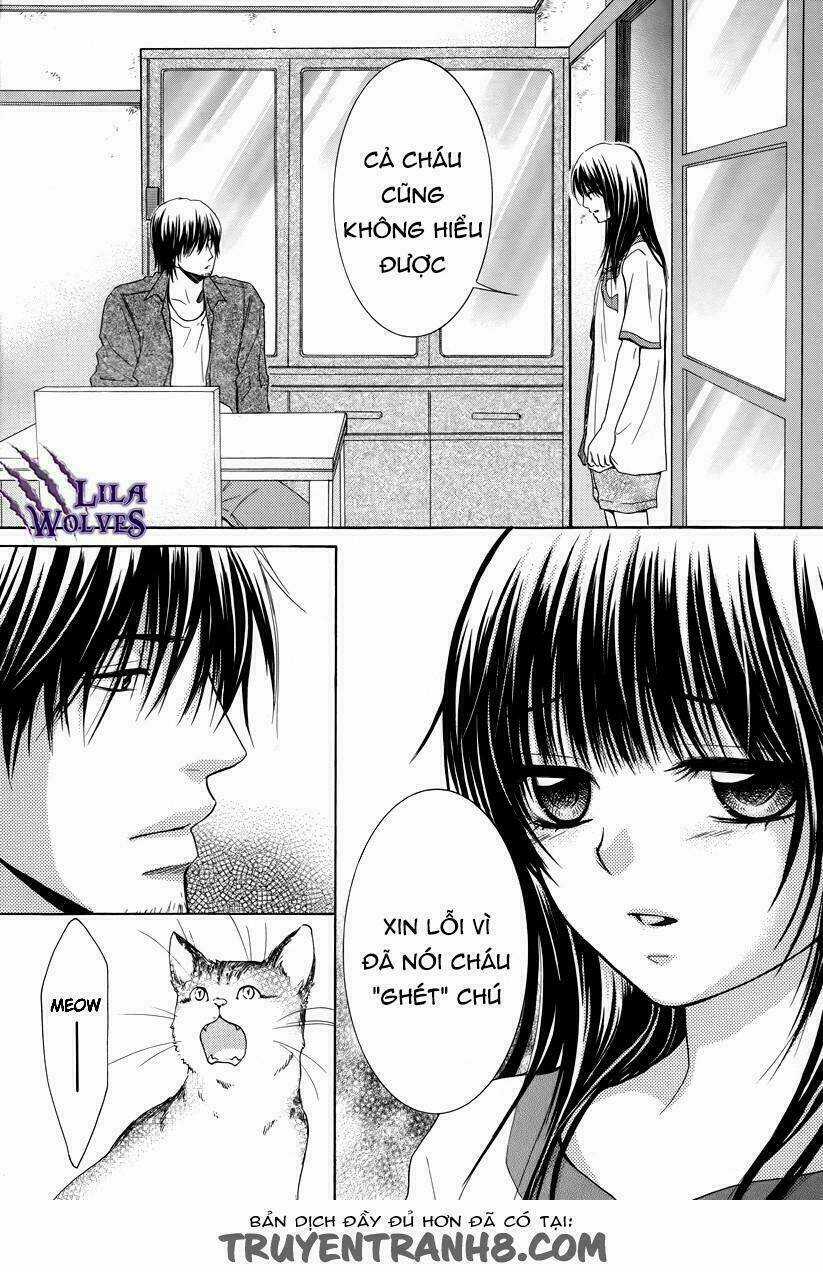 Kore Wa Koi No Hanashi Chapter 21 trang 5