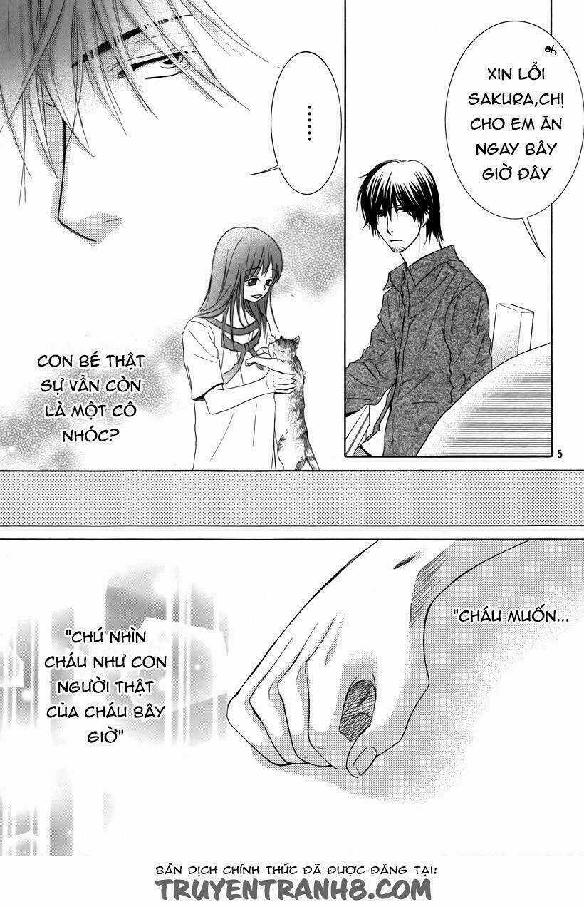 Kore Wa Koi No Hanashi Chapter 21 trang 6