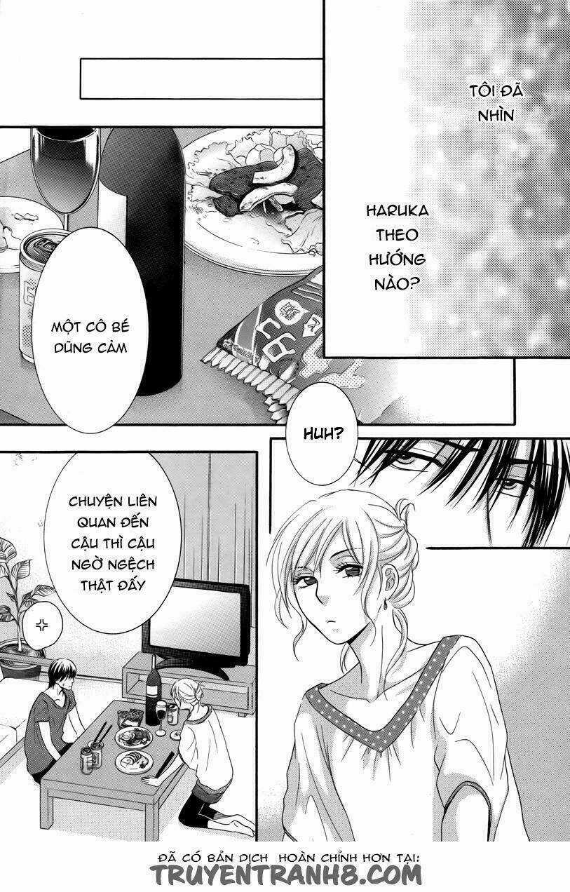 Kore Wa Koi No Hanashi Chapter 21 trang 7