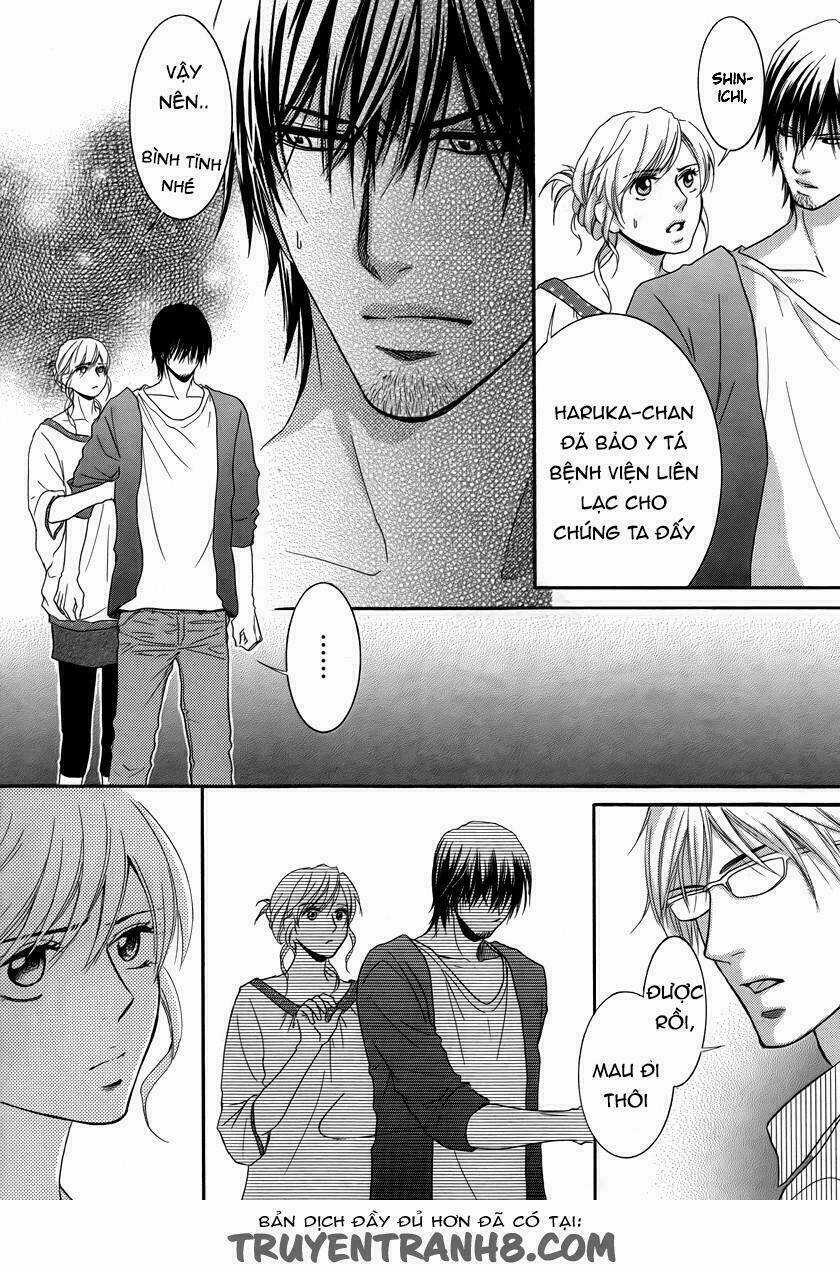 Kore Wa Koi No Hanashi Chapter 22 trang 11